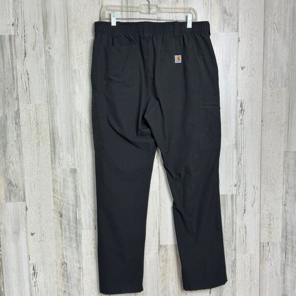 Carhartt Force Essentials - Men's Straight Leg Scrub Pant size large - Picture 5 of 11